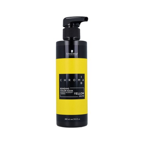 Koloryzacja Półtrwała Schwarzkopf Igora Chroma Żółty (280 ml)