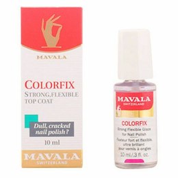 Nabłyszczasz do Paznokci Mavala Colorfix (10 ml)