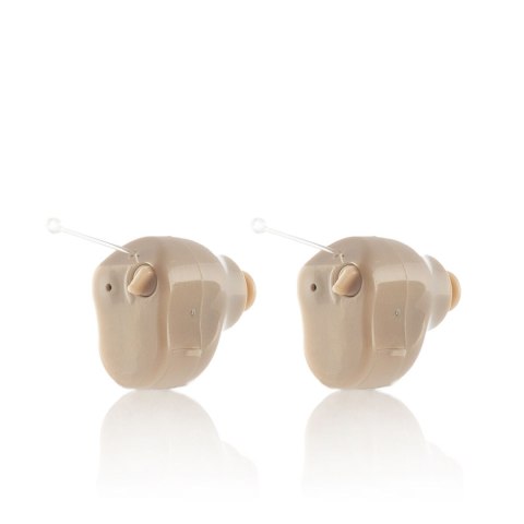 Douszny wzmacniacz dźwięku z akcesoriami Hearzy InnovaGoods 2 Sztuk Douszny wzmacniacz dźwięku z akcesoriami Hearzy InnovaGoods 2 Sztuk