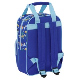 Plecak szkolny Bluey Granatowy 20 x 28 x 8 cm