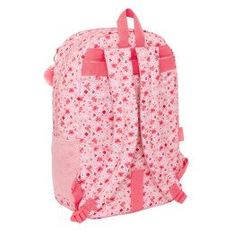 Plecak szkolny Vicky Martín Berrocal In bloom Różowy 30 x 46 x 14 cm