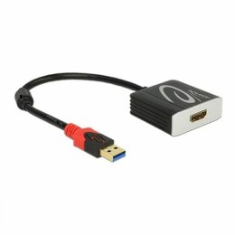 Adapter USB 3.0 na HDMI DELOCK 62736 20 cm