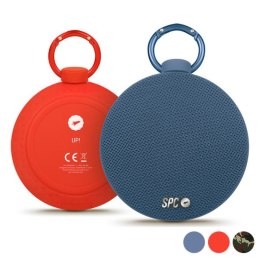 Głośnik Bluetooth Przenośny SPC 4415 5W - Czerwony