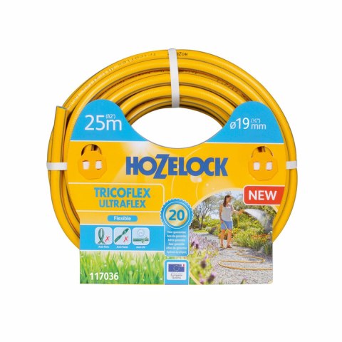 Wąż Hozelock Tricoflex Ultraflex 25 m PVC 3/4" Ø 19 mm