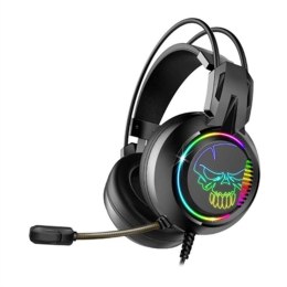 Słuchawki z Mikrofonem Spirit of Gamer Elite H10 Czarny