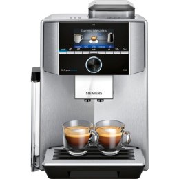 Superautomatyczny ekspres do kawy Siemens AG s500 Czarny Stal Tak 1500 W 19 bar 2,3 L 2 Šálky 1,7 L
