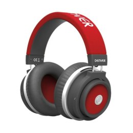 Słuchawki Bezprzewodowe Denver Electronics BTH-250 - Czarny