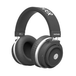 Słuchawki Bezprzewodowe Denver Electronics BTH-250 - Czarny