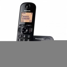 Telefon Bezprzewodowy Panasonic KX-TGC210 - Srebrzysty