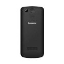 Telefon komórkowy dla seniorów Panasonic KX-TU110EX 1,77" TFT Bluetooth LED - Czarny