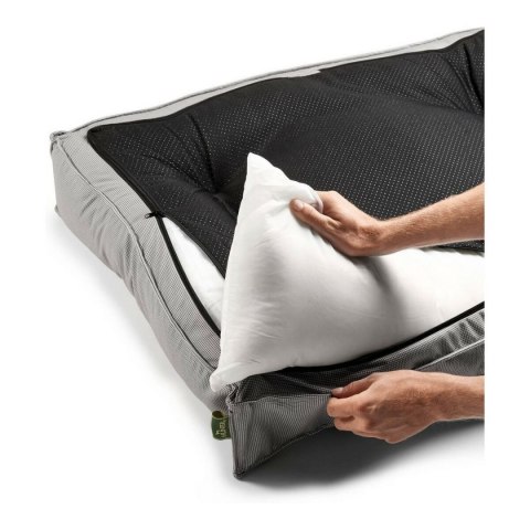 Bed for Dogs Hunter Lancaster Brązowy (120 x 90 cm) Bed for Dogs Hunter Lancaster Brązowy (120 x 90 cm)