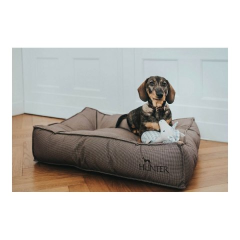 Bed for Dogs Hunter Lancaster Brązowy (120 x 90 cm) Bed for Dogs Hunter Lancaster Brązowy (120 x 90 cm)