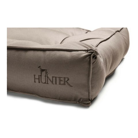 Bed for Dogs Hunter Lancaster Brązowy (120 x 90 cm) Bed for Dogs Hunter Lancaster Brązowy (120 x 90 cm)