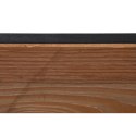 MebleTV DKD Home Decor Drewno z Recyklingu Sosna (240 x 48 x 60 cm)