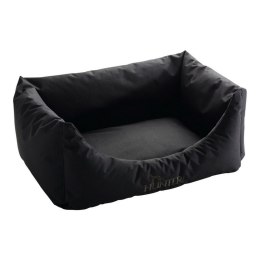 Sofa dla psa Hunter Gent Czarny 80x60 cm
