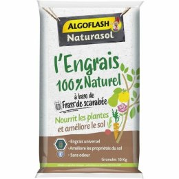 Nawóz roślinny Algoflash Naturasol 10 kg