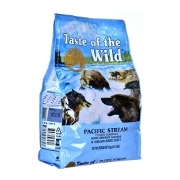 Karma Taste Of The Wild Pacific Stream Łosoś Ryba Wołowina 2 Kg