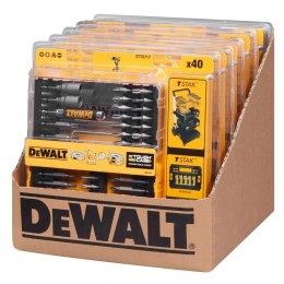 Zestaw wierteł Dewalt DT70717-QZ Metal 1 Części 40 Części