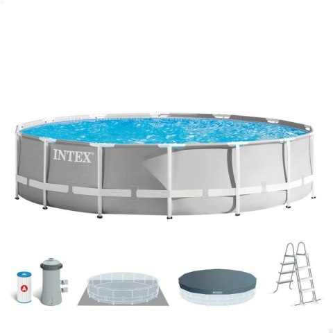 Basen Demontowalny Intex 457 x 107 x 457 cm