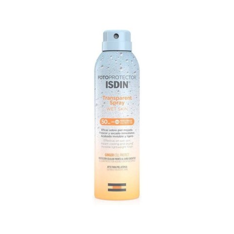 Spray z filtrem do opalania Isdin Spf 50 250 ml