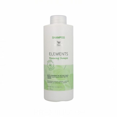 Szampon Elements Renewing Wella 8005610486239 (1L)