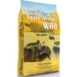 Karma Taste Of The Wild High Prairie Dorosły Dzik 18 kg