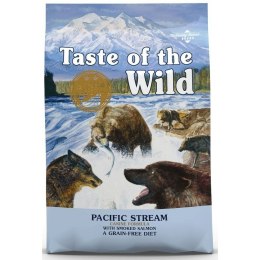 Karma Taste Of The Wild Pacific Stream Dorosły Łosoś 18 kg