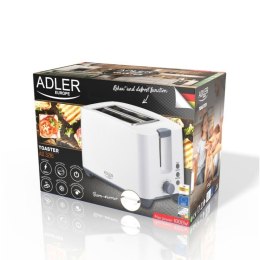 Toster Adler AD 3216 1000 W 750 W