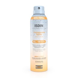 Spray z filtrem do opalania Isdin Spf 30 250 ml