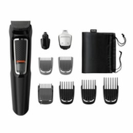 Elektryczna golarka z akumulatorem Philips Cara y cabello 9 en 1 con 9 herramientas