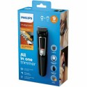 Elektryczna golarka z akumulatorem Philips Cara y cabello 9 en 1 con 9 herramientas