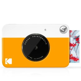 Aparat Błyskawiczny Kodak Printomatic Żółty