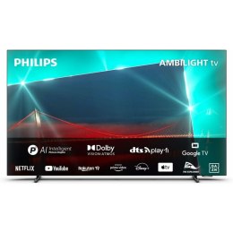 Smart TV Philips 55OLED718 4K Ultra HD 55