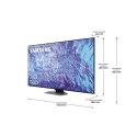 Smart TV Samsung TQ65Q80C 65" 4K Ultra HD LED HDR QLED AMD FreeSync