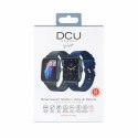 Smartwatch DCU MODERN CALLS & SPORT 1,7" Granatowy 28 mm 1" Niebieski Czarny Czarny/Biały