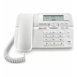 Telefon Stacjonarny Philips M20W/00 Biały