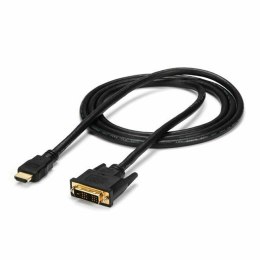 Adapter HDMI na DVI Startech HDMIDVIMM6 Czarny