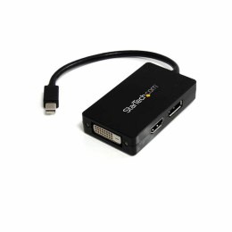 Adapter Mini DisplayPort na HDMI Startech MDP2DPDVHD Czarny