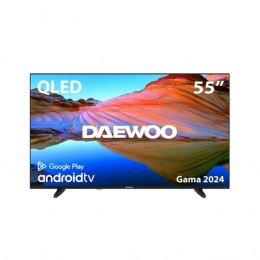 Smart TV Daewoo 55DM62QA 4K Ultra HD 55