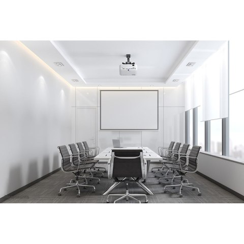 Uchwyt Sufitowy do Projektora Teleskopowy Uniwersalny Neomounts CL25-530BL1