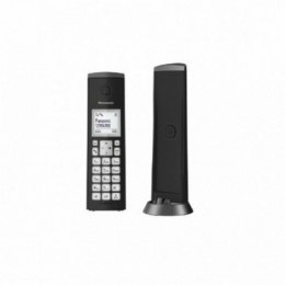 Telefon Bezprzewodowy Panasonic KX-TGK210 DECT Biały Czarny