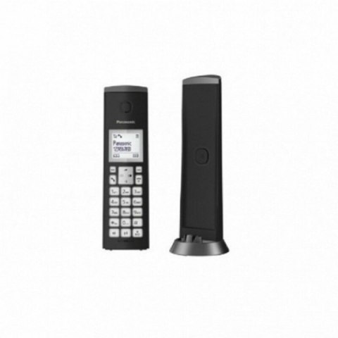 Telefon Bezprzewodowy Panasonic KX-TGK210 DECT Biały Czarny