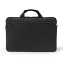 Torba na Laptopa Dicota D31101 Czarny 12,5"