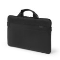 Torba na Laptopa Dicota D31101 Czarny 12,5"