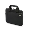 Torba na Laptopa Dicota D31180 Czarny 13,3"