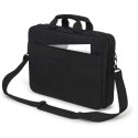 Torba na Laptopa Dicota D31427-RPET Czarny 12" 14,1''