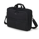 Torba na Laptopa Dicota D31427-RPET Czarny 12" 14,1''