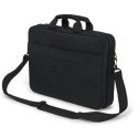 Torba na Laptopa Dicota D31428-RPET Czarny 15,6''