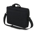 Torba na Laptopa Dicota D31431-RPET Czarny 15,6''