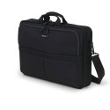 Torba na Laptopa Dicota D31431-RPET Czarny 15,6''